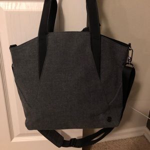 Lulu Lemon tote bag